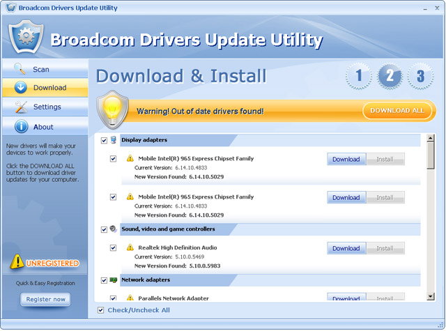 Broadcom Wireless Driver For Windows 7 64-Bit