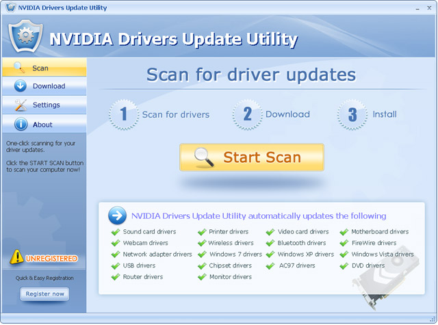 Nvidia Ntune Windows Vista